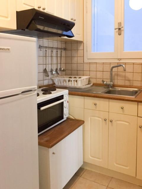 Spell's Apartament Corfu (city)
